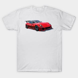 599 xx Cartoon T-Shirt